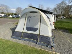 Maypole Clent Air Driveaway Awning -Outdoor Awnings Shop mp9543 3 min 1