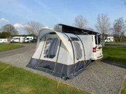 Maypole Clent Air Driveaway Awning -Outdoor Awnings Shop mp9543 7 min