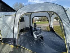 Maypole Malvern Low Air Driveaway Awning -Outdoor Awnings Shop mp9544 35 min