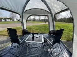 Maypole Malvern Low Air Driveaway Awning -Outdoor Awnings Shop mp9544 36 min