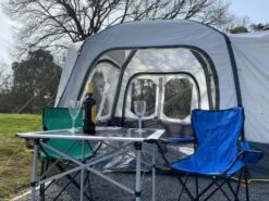 Maypole Malvern Low Air Driveaway Awning -Outdoor Awnings Shop mp9544 40 min