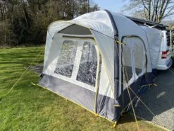 Maypole Malvern Low Air Driveaway Awning -Outdoor Awnings Shop mp9544 7 min