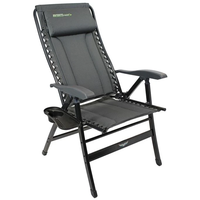 Outdoor Revolution San Remo Chair With Side Table 3 Outdoor Revolution San Remo Chair With Side Table