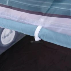 Volkswagen VW Campervan Kids Blue Pop Up Tent -Outdoor Awnings Shop ol0180 17 1