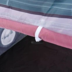 Volkswagen VW Campervan Kids Red Pop Up Tent -Outdoor Awnings Shop ol0180 17 3