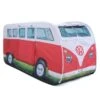 Volkswagen VW Campervan Kids Red Pop Up Tent -Outdoor Awnings Shop ol0180 1 3