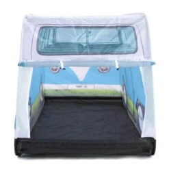 Volkswagen VW Campervan Kids Blue Pop Up Tent -Outdoor Awnings Shop ol0180 7 1