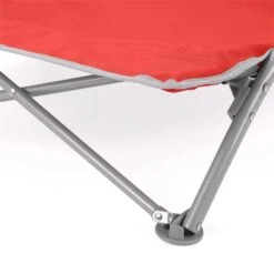 Volkswagen Red Campervan Folding Low Camping Chair -Outdoor Awnings Shop ol0192 vw low folding chair red 6 bf2489