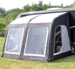 Outdoor Revolution Sportlite Caravan/Motorhome Air 320L Awning -Outdoor Awnings Shop orca1001 sportliteair320l l4 1