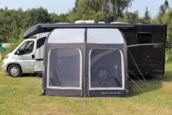 Outdoor Revolution Sportlite Caravan/Motorhome Air 320L Awning -Outdoor Awnings Shop orca1001 sportliteair320l l5