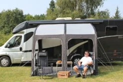 Outdoor Revolution Sportlite Caravan/Motorhome Air 320L Awning -Outdoor Awnings Shop orca1001 sportliteair320l l6
