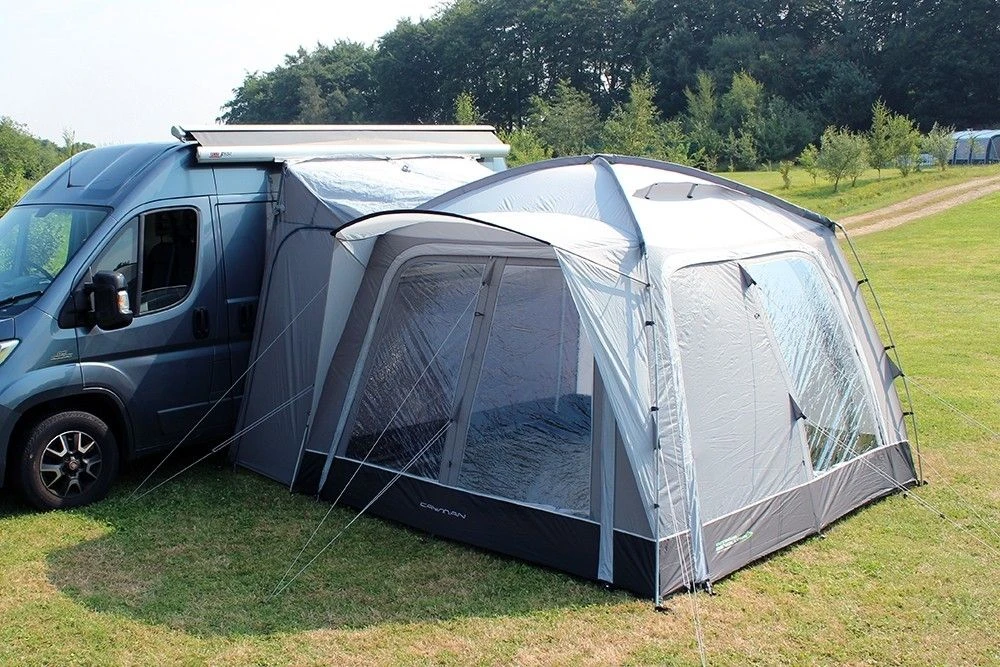 Outdoor Revolution Cayman F/G Mid Drive Away Awning 14 Outdoor Revolution Cayman F/G Mid Drive Away Awning - Image 12