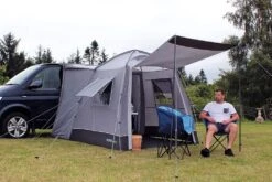 Outdoor Revolution Outhouse Handi Mid Drive Away Awning -Outdoor Awnings Shop orda12000 caymanouthouse handi l1