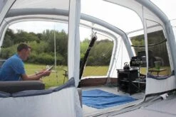 Outdoor Revolution Airedale 7.0SE Including Footprint & Lounge Liner -Outdoor Awnings Shop orft2030 airedale7.0se l8