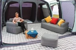 Outdoor Revolution Campese Inflatable Footrest -Outdoor Awnings Shop outdoor revolution campese inflatable footrest 2