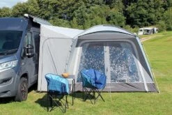 Outdoor Revolution Cayman F/G High Drive Away Awning 21 Outdoor Revolution Cayman F/G High Drive Away Awning -Outdoor Awnings Shop outdoor revolution large cleat pvc windows 2