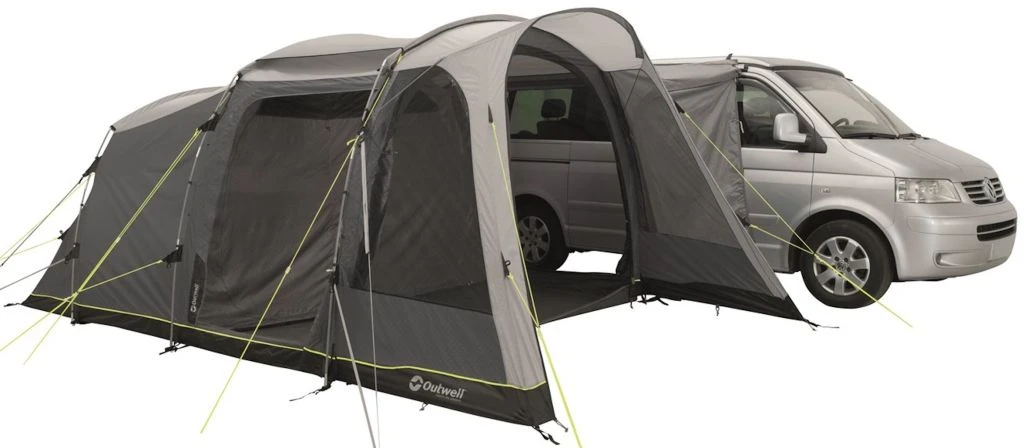 Outwell Blossburg 380 Drive Away Air Awning 4 Outwell Blossburg 380 Drive Away Air Awning - Image 2