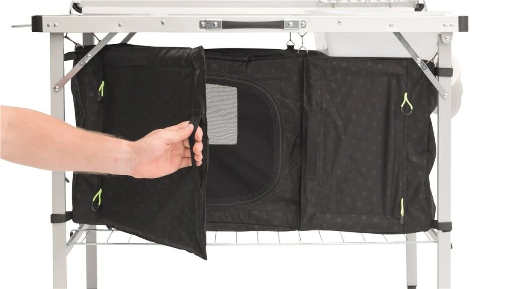 Outwell Drayton Kitchen Table 6 Outwell Drayton Kitchen Table - Image 4