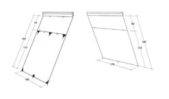 Outwell Fallcrest Side Panel Set -Outdoor Awnings Shop outwell fallcrest awning side panel set 6