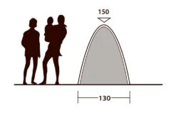 Outwell Free Standing Inner Tent -Outdoor Awnings Shop outwell free standing inner tent 4