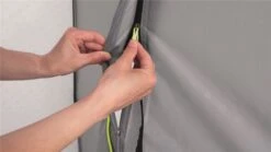 Outwell Seahaven Comfort Station Double Utility Tent -Outdoor Awnings Shop outwell seahaven comfort station double utility tent 7