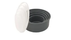 Outwell Tulip Bowls & Lids Set -Outdoor Awnings Shop outwell tulip bowls lids