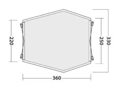 Outwell Woodcrest Drive Away Awning -Outdoor Awnings Shop outwell woodcrest floorplan