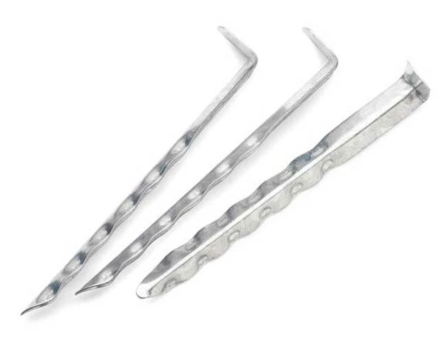 Pack Of 10 Continental Pegs 18cm 3 Pack Of 10 Continental Pegs 18cm