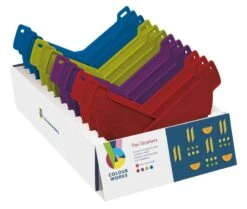 Colourworks Pan Strainer -Outdoor Awnings Shop pan strainer