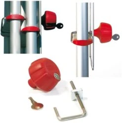 Fiamma Ladder Safety Plate -Outdoor Awnings Shop panel 1