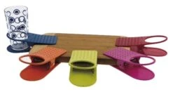 Quest Single Table Clip To Hold Glasses Or Cans -Outdoor Awnings Shop photo 4