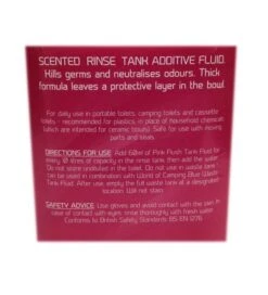 WoC Blue 2 Ltr & Pink 2 Ltr Toilet Fluid Package -Outdoor Awnings Shop pink back 1 1