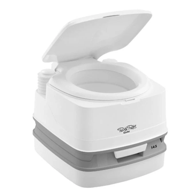 Thetford Porta Potti Qube 145 Toilet 4 Thetford Porta Potti Qube 145 Toilet - Image 2