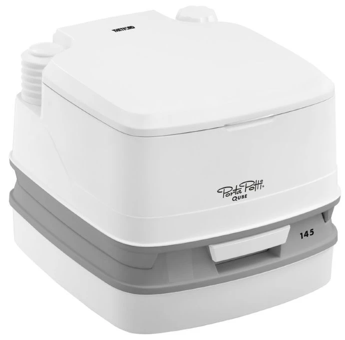 Thetford Porta Potti Qube 145 Toilet 3 Thetford Porta Potti Qube 145 Toilet