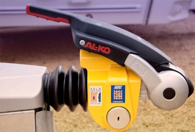 Stronghold Hitchlock For Alko Hitches 2 Stronghold Hitchlock For Alko Hitches