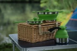 Vango Cuisine 1.5 Ltr Kettle Herbal -Outdoor Awnings Shop product 11 medium