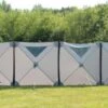 Outdoor Revolution Pronto PC 4 Panel Windbreak (125 X 500) -Outdoor Awnings Shop pronto pc 2