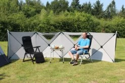 Outdoor Revolution Pronto PC 4 Panel Windbreak (125 X 500) -Outdoor Awnings Shop pronto pc 3