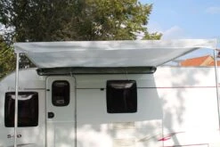 Sunncamp Protekta Sun Canopy 7ft -Outdoor Awnings Shop protekta roll out sun canopy 3