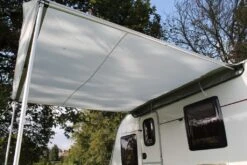 Sunncamp Protekta Sun Canopy 7ft -Outdoor Awnings Shop protekta roll out sun canopy 4