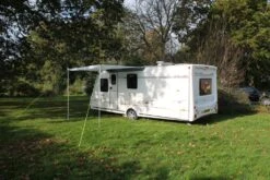 Sunncamp Protekta Sun Canopy 10ft -Outdoor Awnings Shop protekta roll out sun canopy 5 min 1