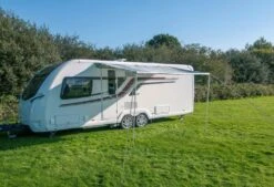 Sunncamp Protekta Sun Canopy 13ft -Outdoor Awnings Shop protekta roll out sun canopy 8 min 2