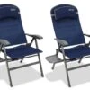 Pair Of Quest Elite Ragley Pro Comfort Chairs -Outdoor Awnings Shop quest elite ragley pro comfort chairs