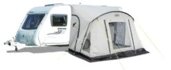 Quest Falcon 325 Poled Porch Caravan Awning -Outdoor Awnings Shop quest falcon 325 poled porch caravan awning 1
