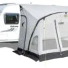 Quest Falcon Air 390 Porch Awning -Outdoor Awnings Shop quest falcon air 390 porch awning main image