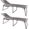 Pair Of Quest Elite Naples Pro Loungers -Outdoor Awnings Shop quest lounge pair