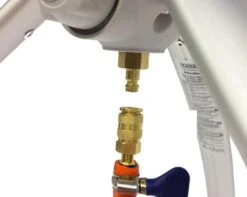 Cadac 8mm Quick Release Coupling 7 Cadac 8mm Quick Release Coupling -Outdoor Awnings Shop quick release detail