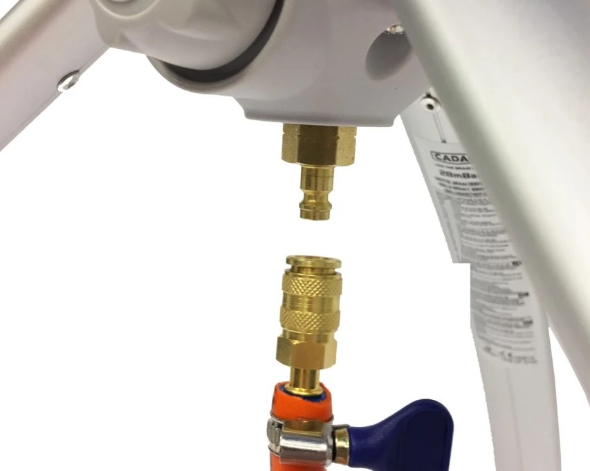 Cadac 8mm Quick Release Coupling 5 Cadac 8mm Quick Release Coupling - Image 3