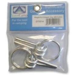 Sunncamp Ring And Pin -Outdoor Awnings Shop ring and pin