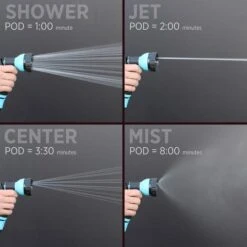 Rinsekit Portable Shower POD -Outdoor Awnings Shop rinsekit spray times amazon squares pod 9a7ebf9c 76ec 45dc ad2d 9ab02ac89572 540x